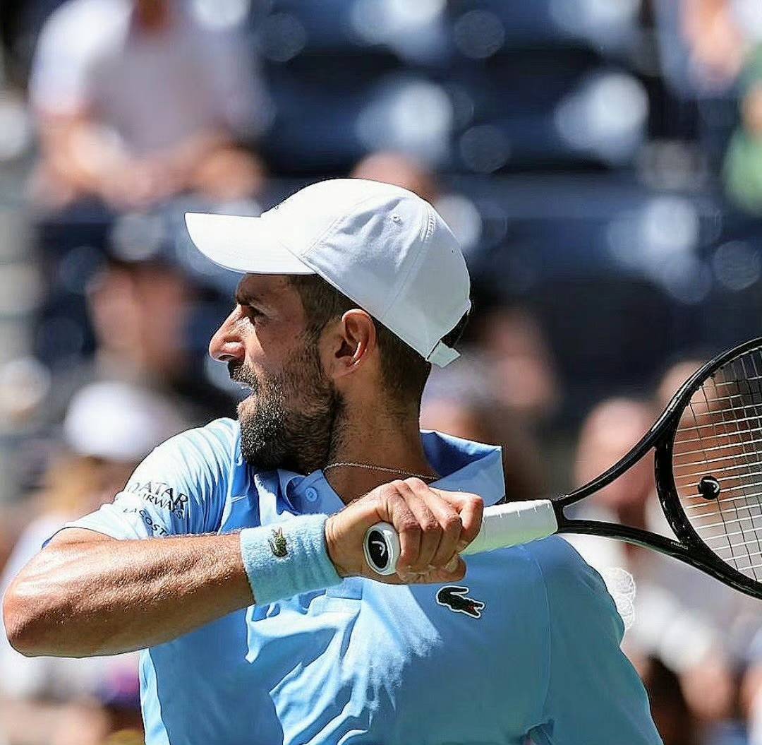 温网逆转美网，德约科维奇统治全场