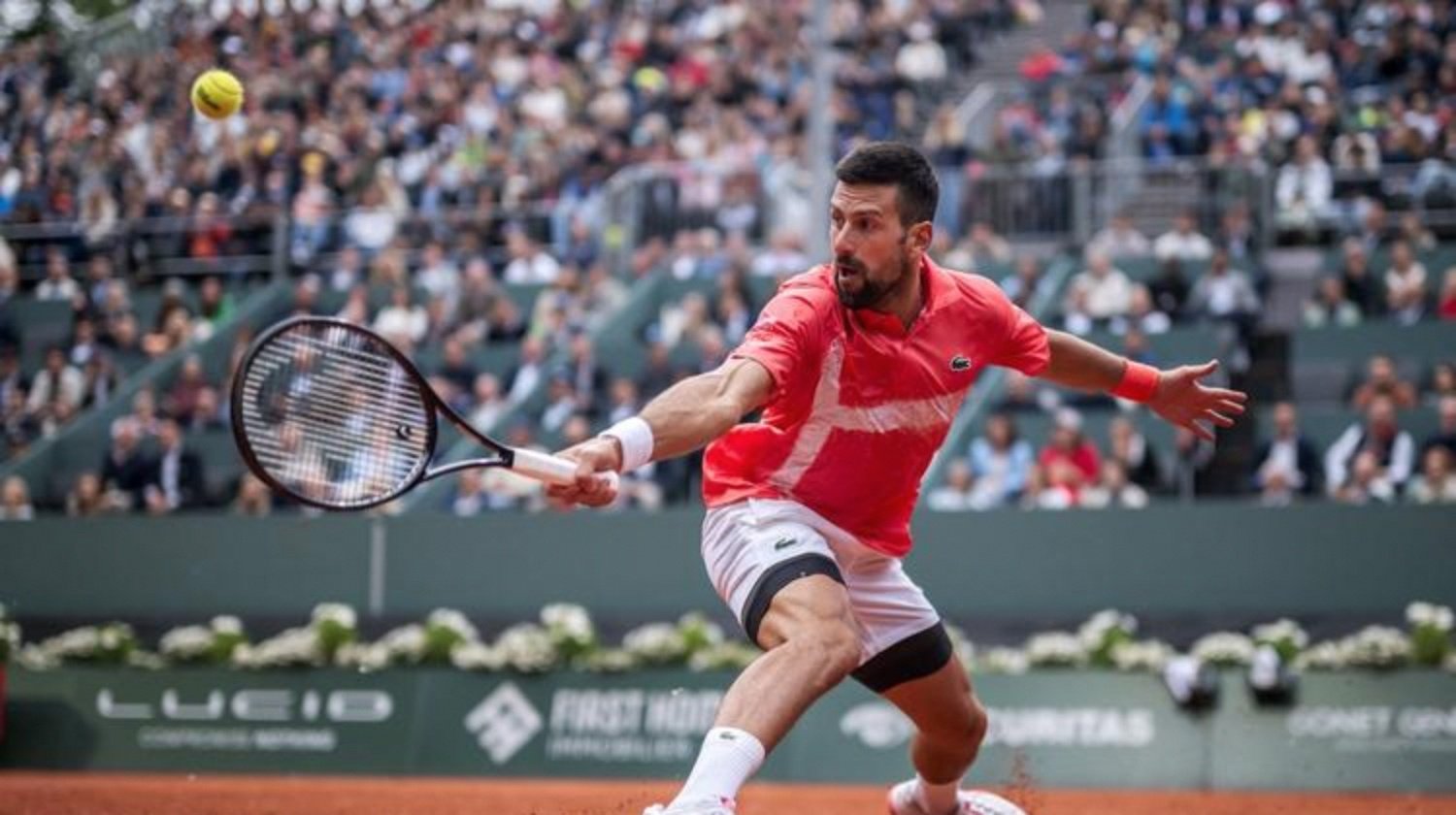 美网险胜澳网，德约科维奇点燃赛场