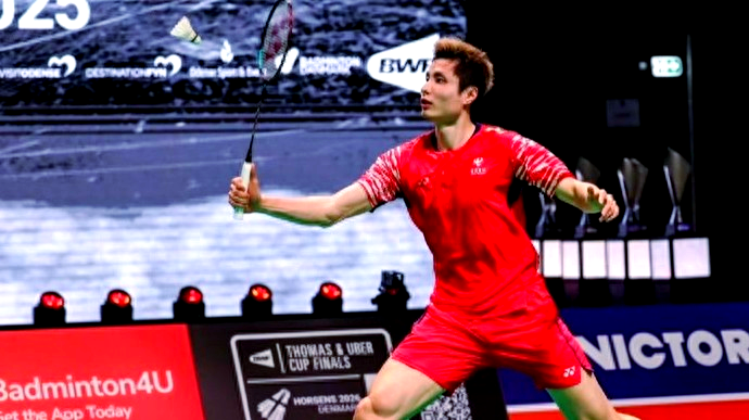 印度队绝杀丹麦队，石宇奇关键制胜