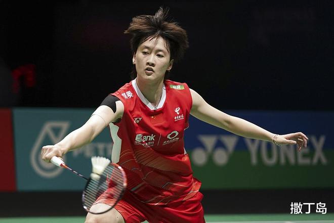 马来西亚队逆转韩国队，戴资颖扛起全队