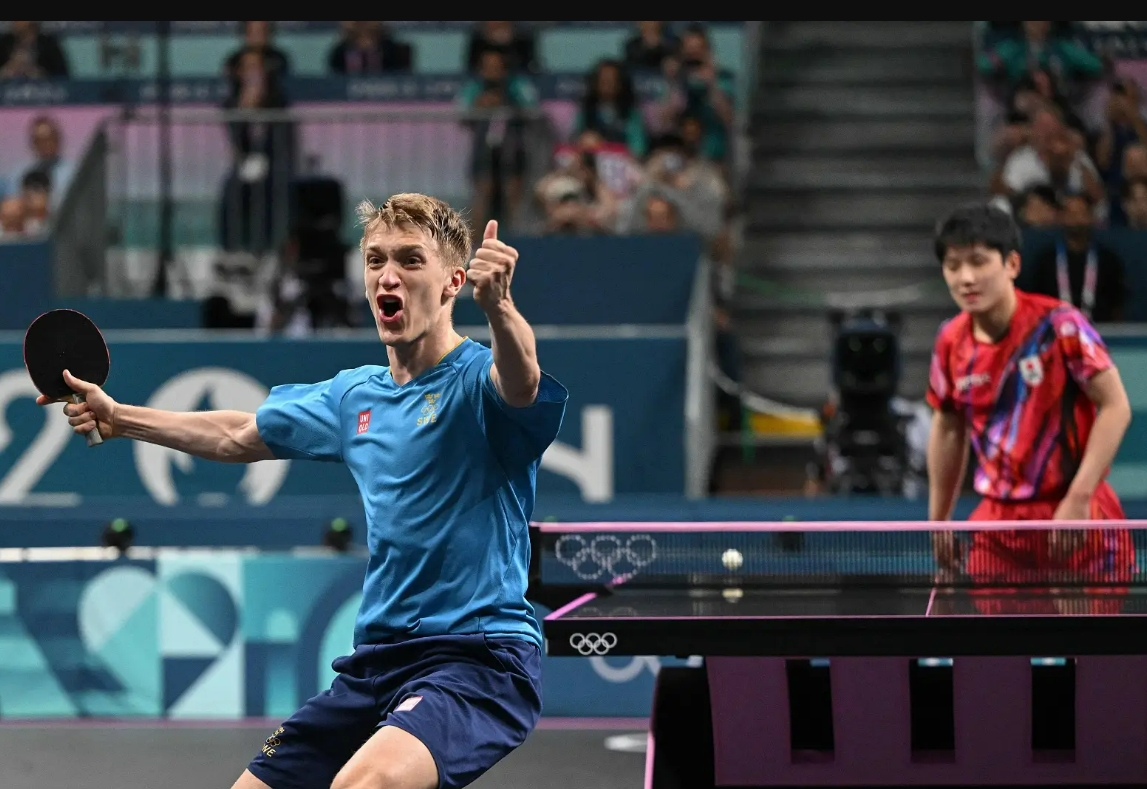 开云体育中国-奥地利队绝杀英格兰队，张本智和刷新纪录